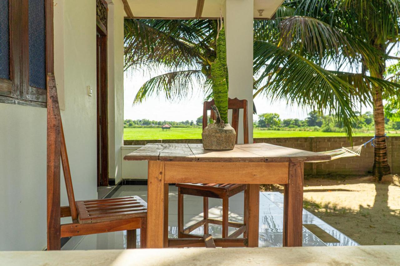 Hotel Surf & Yoga Arugam Bay Zewnętrze zdjęcie