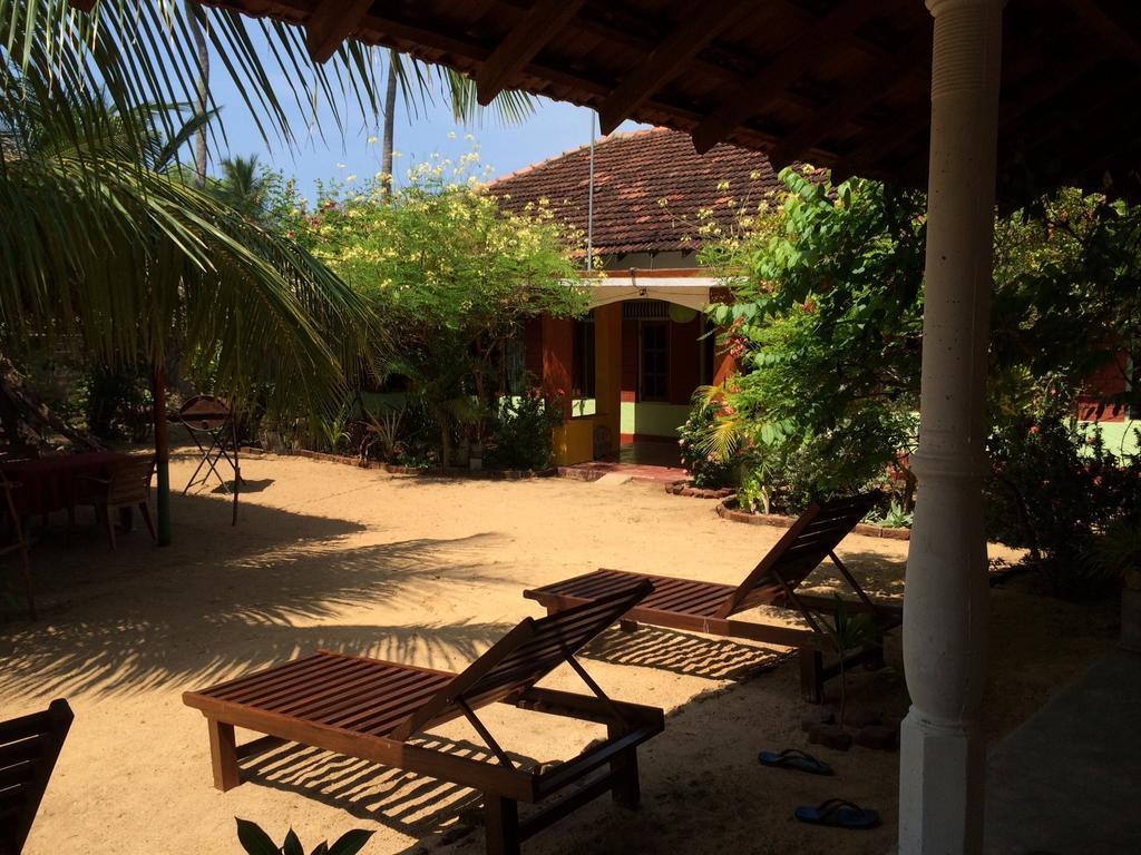 Hotel Surf & Yoga Arugam Bay Zewnętrze zdjęcie
