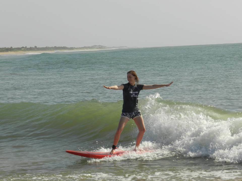 Hotel Surf & Yoga Arugam Bay Zewnętrze zdjęcie
