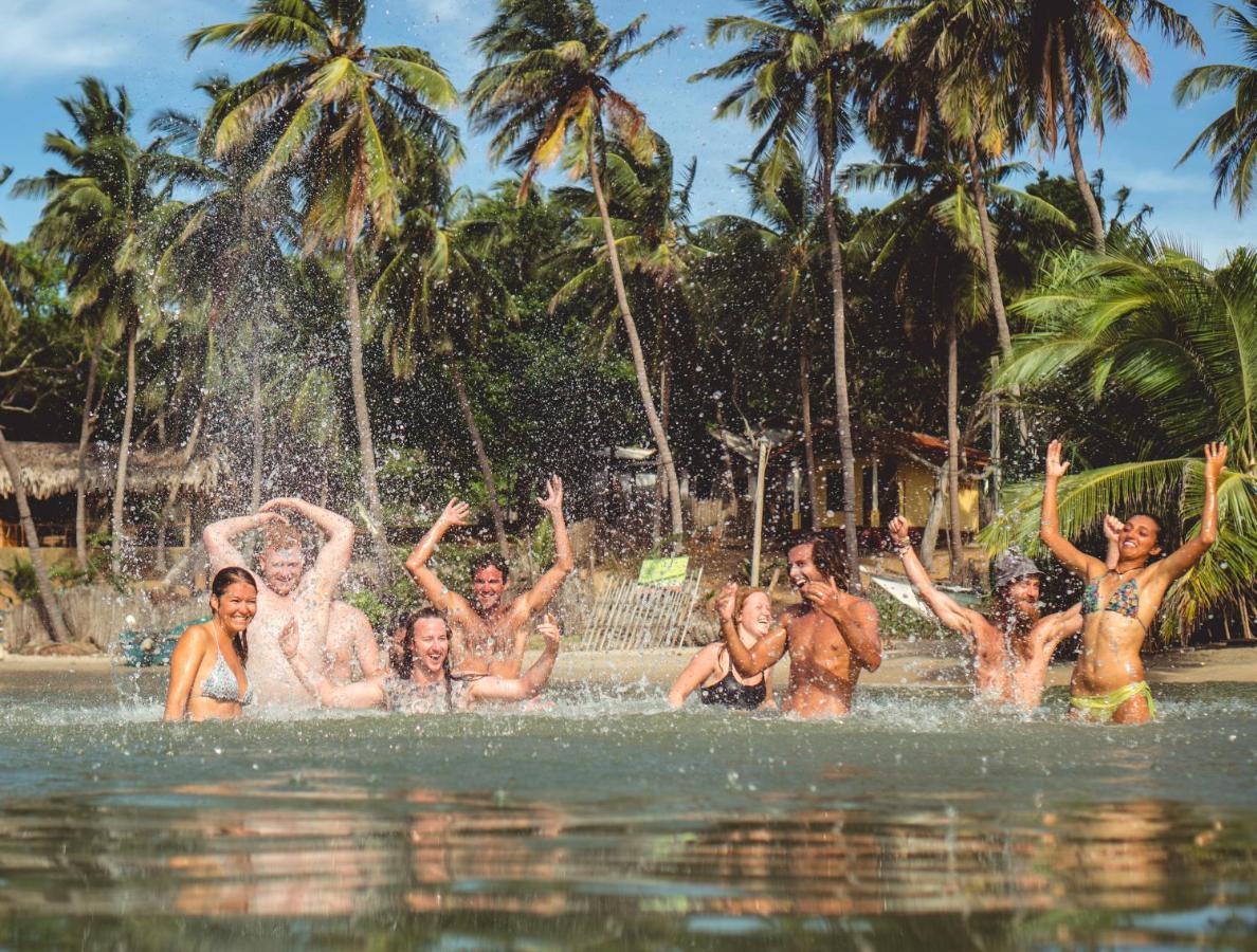 Hotel Surf & Yoga Arugam Bay Zewnętrze zdjęcie